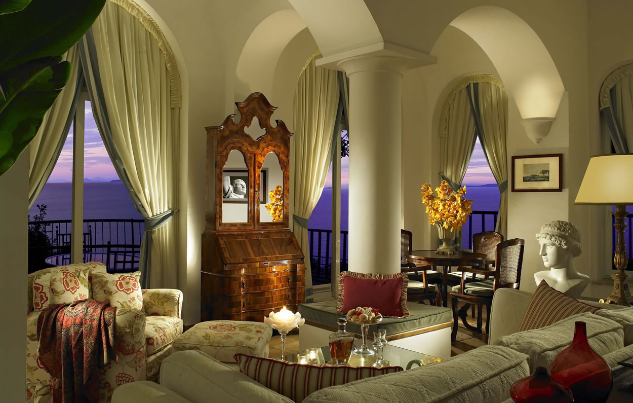 Hotel Caesar Augustus Suites