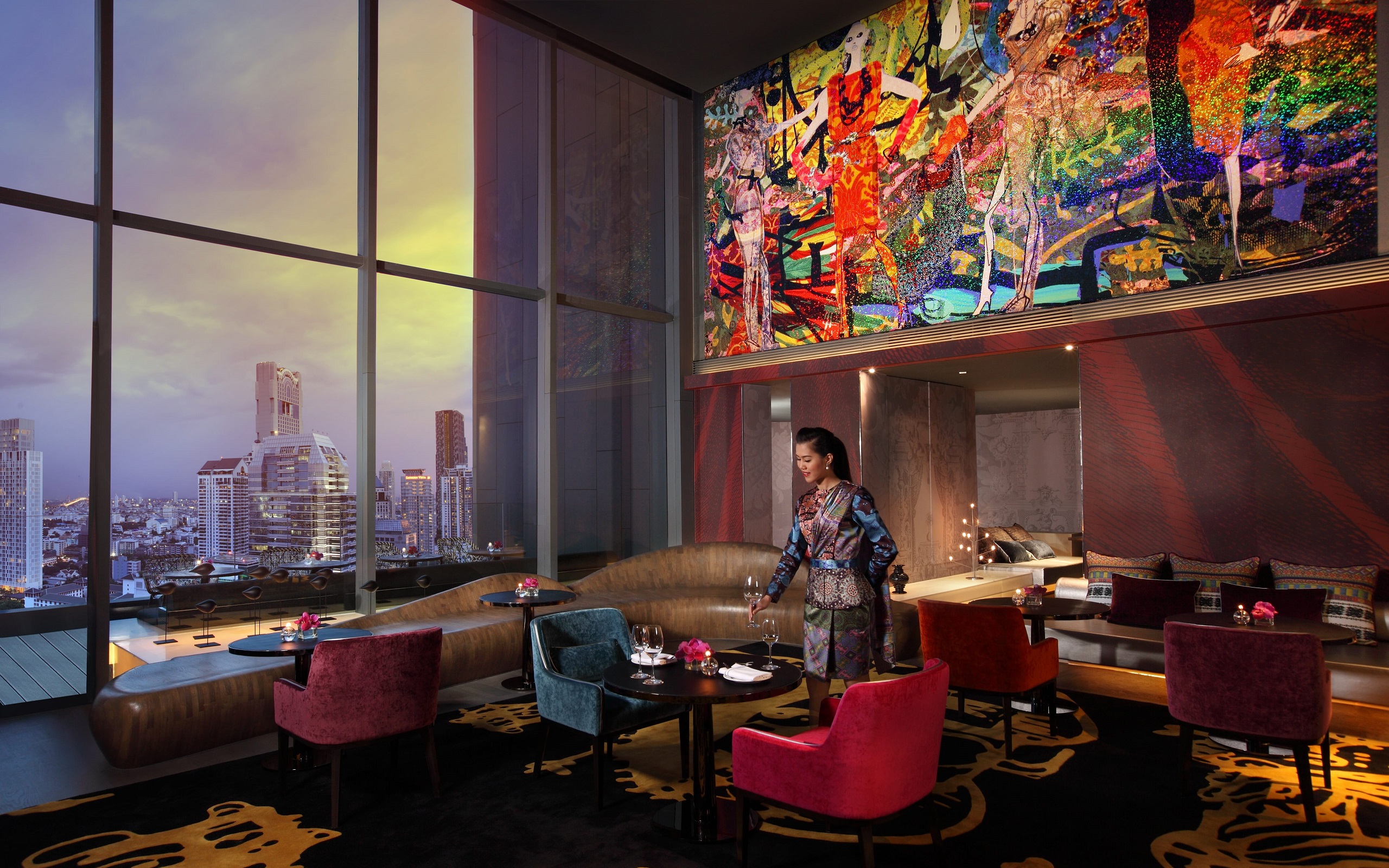 Sofitel SO Bangkok, A Multi-Sensory Indulgence