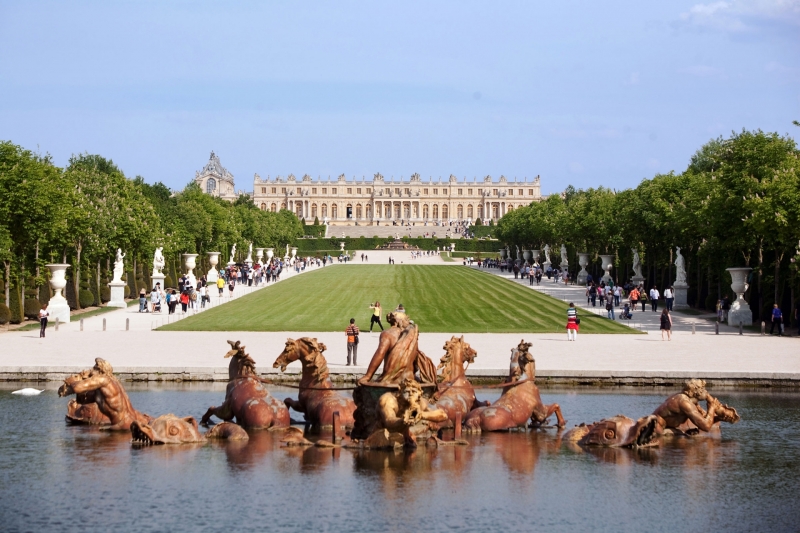 Chateau de Versailles