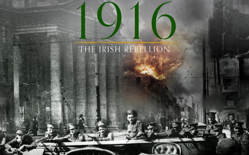 The Easter Rising of 1916