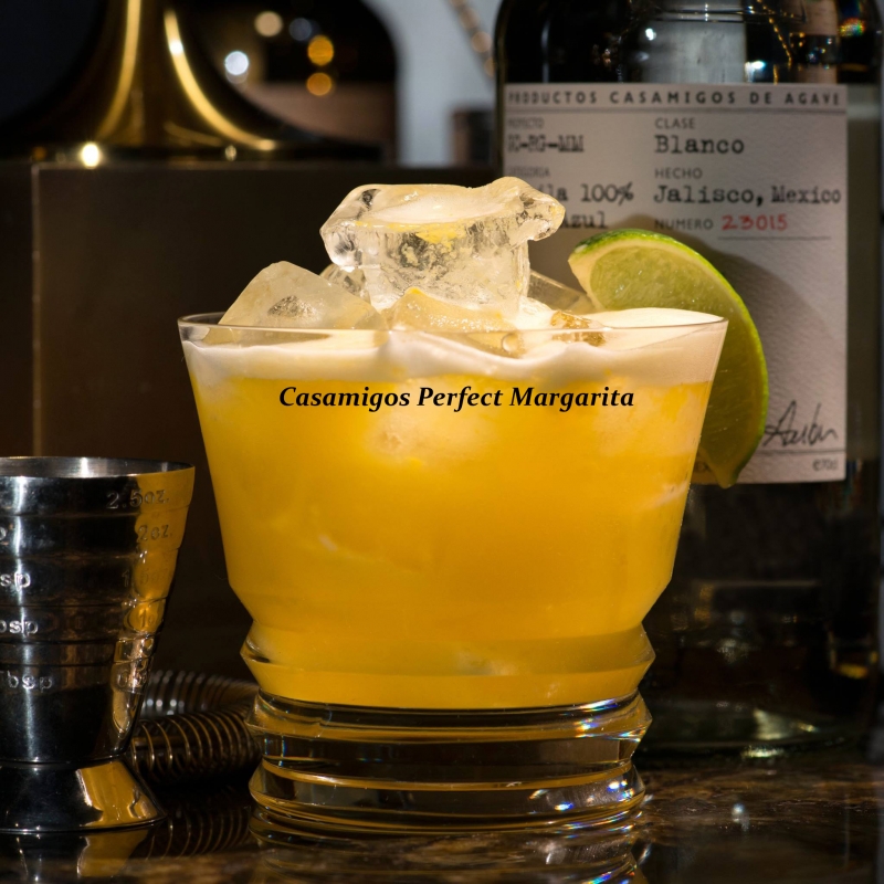 Casamigos Recipes