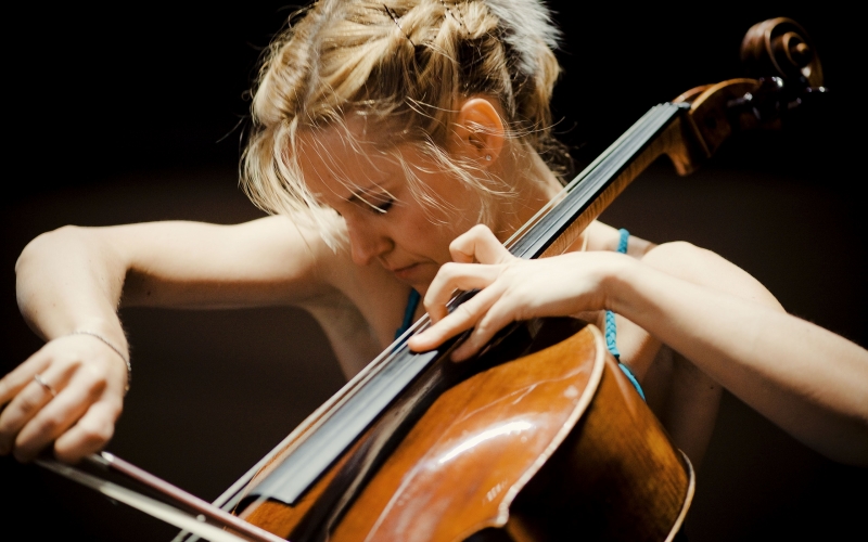 The Dazzling Virtuosity of Sol Gabetta