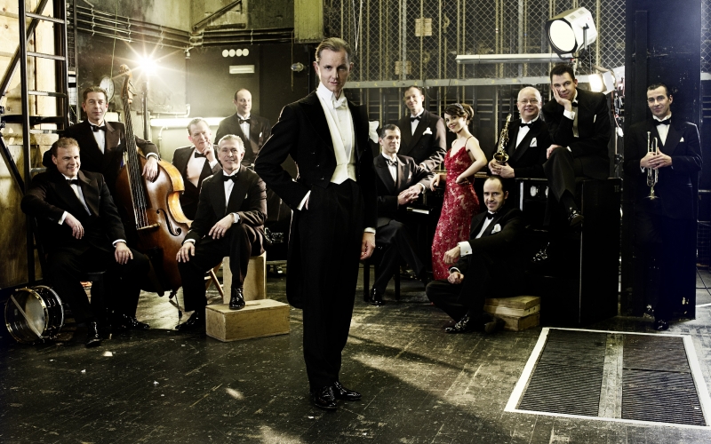 Max Raabe & Palast Orchestra Backstage