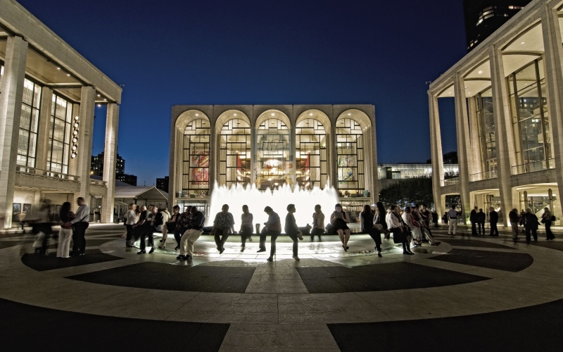 Metropolitan Opera 50th Anniversary Concert, May 7th, 2017