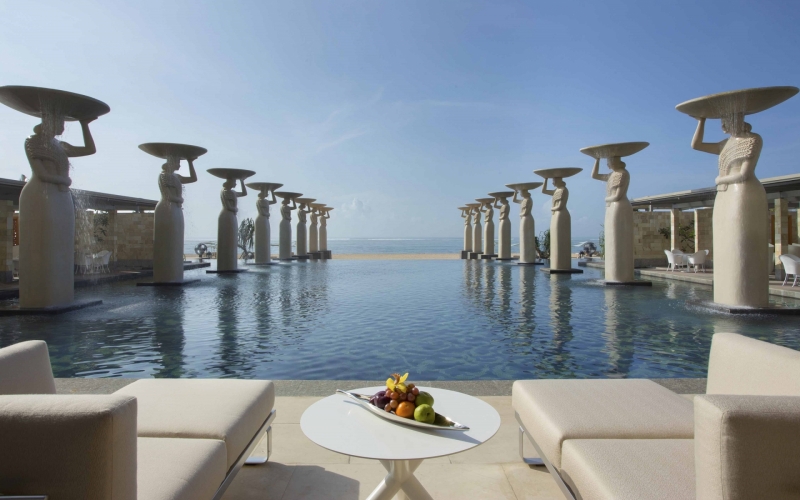 The Mulia Bali, Luxurious Indulgence, and Beyond