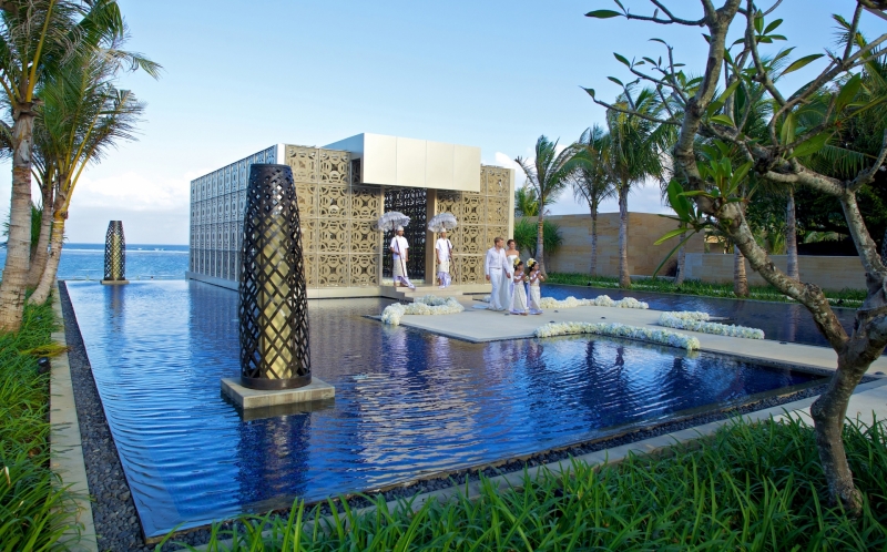 The Mulia Bali, Luxurious Indulgence, and Beyond