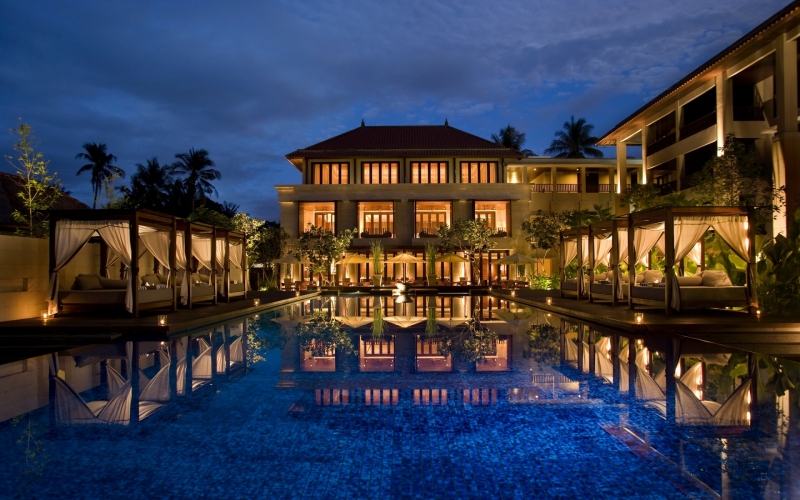 Conrad Bali, The Jewel of Indonesia