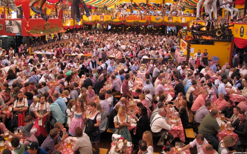 Oktoberfest Street Festival