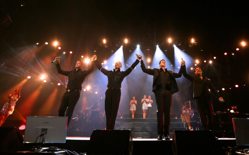 IL Divo...The Divinity of Pure Incandescent Passion