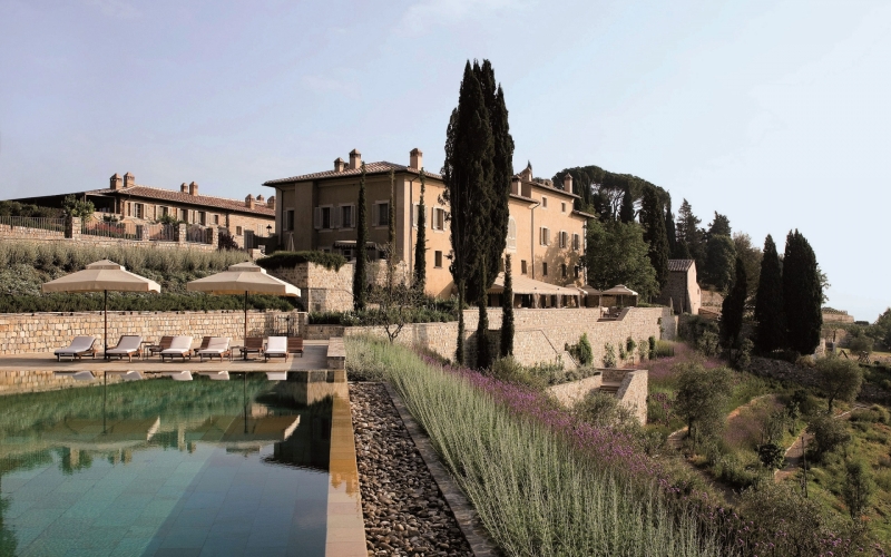 Castiglion del Bosco and the Magic of Tuscany