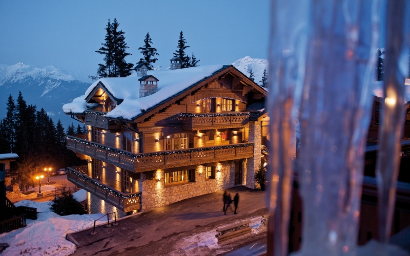 Chalet Ormello, Unparalleled French Alpine Luxury...Courchevel 1850