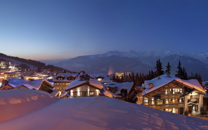 Chalet Ormello Courchevel 1850