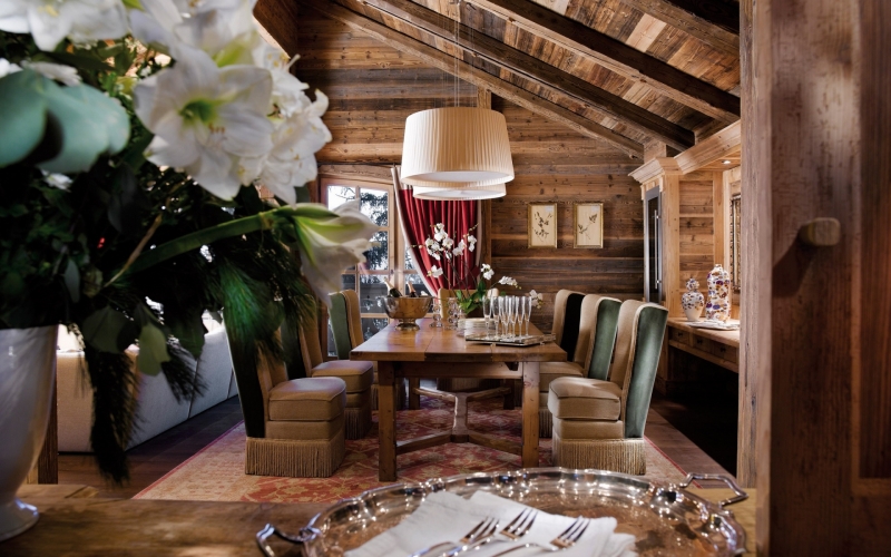 Chalet Ormello, Unparalleled French Alpine Luxury...Courchevel 1850