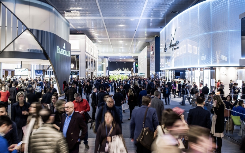 Baselworld 2022, A Celebration of Dynamism, Insight and Ingenuity March 31st to April 4, 2022