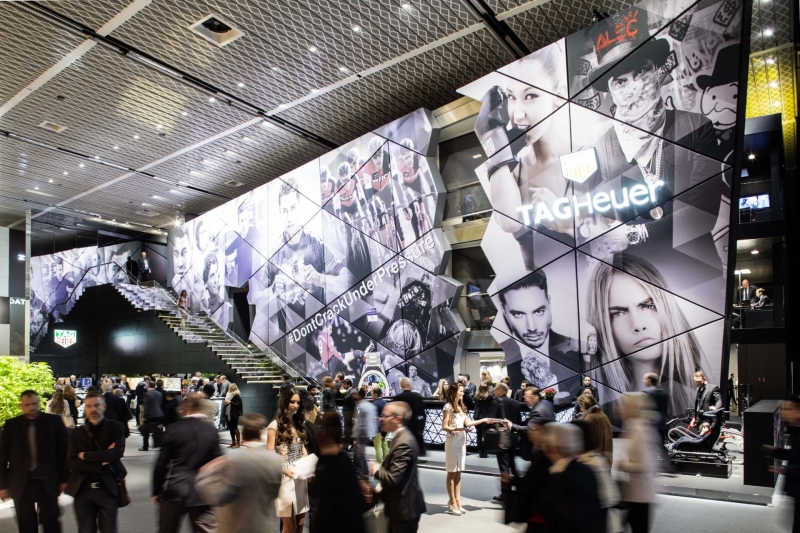 Baselworld 2022, A Celebration of Dynamism, Insight and Ingenuity March 31st to April 4, 2022