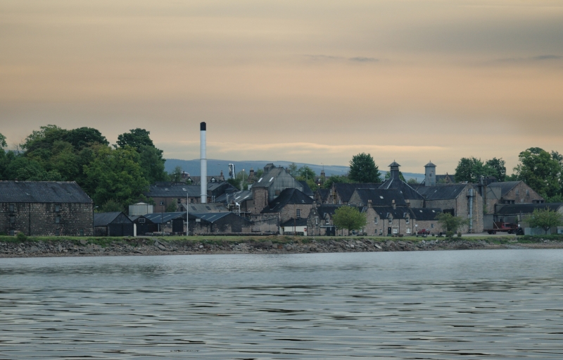 Dalmore Distillery and the Amazing Legend of Alexander Matheson and the Royal Stag