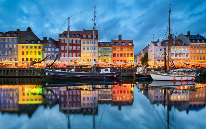 72 Hours in Copenhagen...Pure Bliss