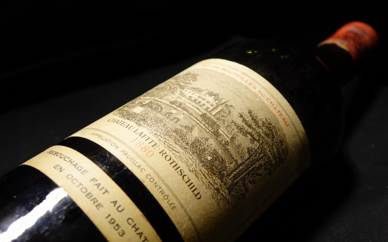 Chateau Lafite Rothschild...Ambrosia of the Gods