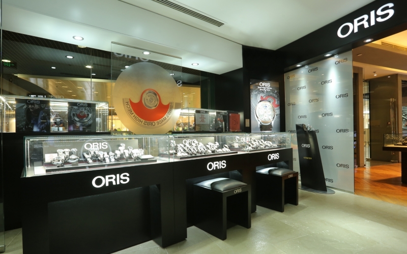 Oris, Swiss Made Watches...A Profound Spirit of Independence and Heritage