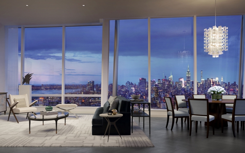 111 Murray Street...Luxe Living in Manhattan