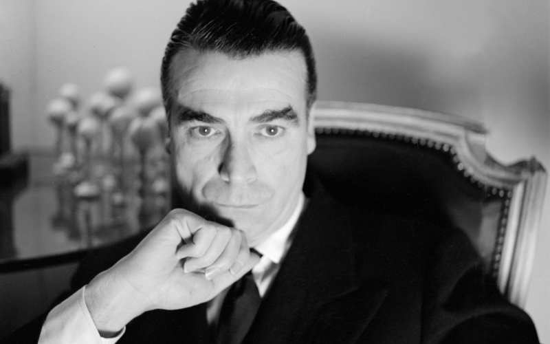 Cristobal Balenciaga...Premier Couture Designer