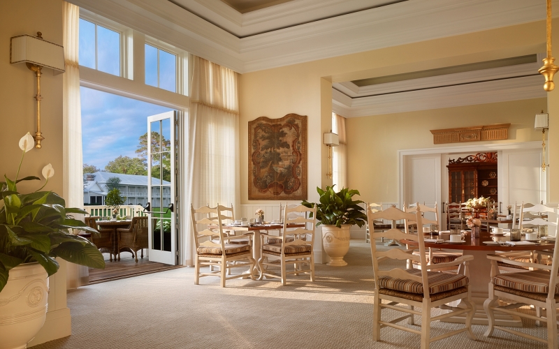 Montage, Palmetto Bluff ... A Classic Southern Escape