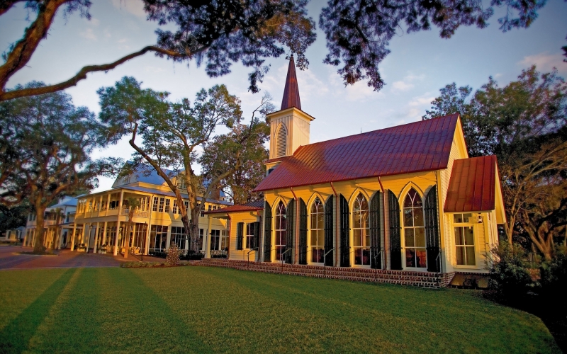 Montage, Palmetto Bluff ... A Classic Southern Escape