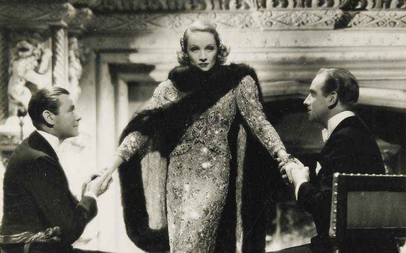 Marlene Dietrich...The Iconic German Actress who Became an American Patriot